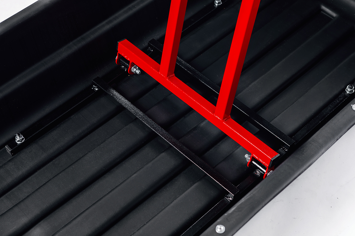 Модуль толкач IKUDZO TERRAIN с подогревом ручек в Череповце