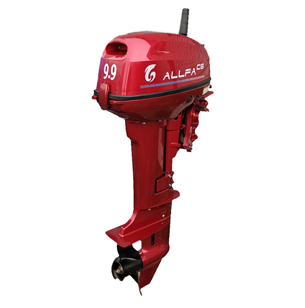 ЛОДОЧНЫЙ МОТОР ALLFA CG Т9,9 Limit в Череповце