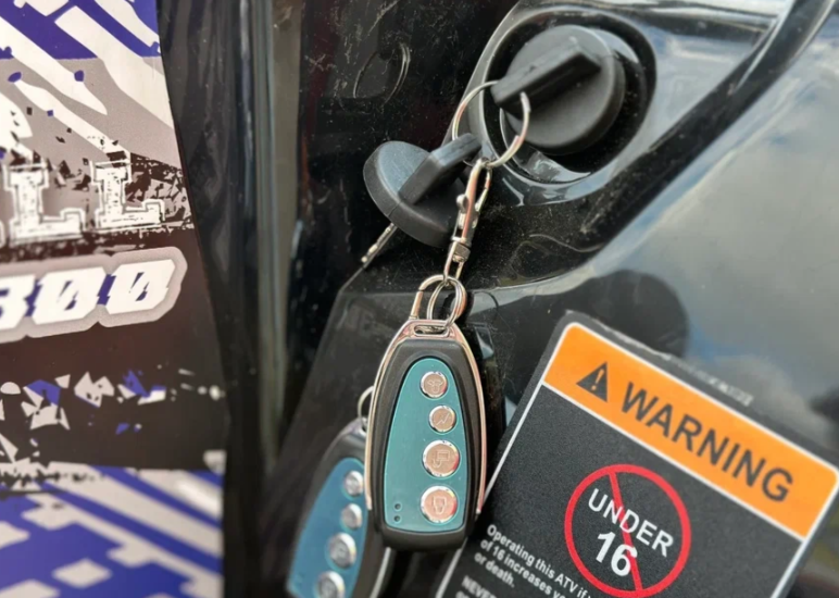 Квадроцикл GBM CROSS HILL 300 NEW PREMIUM в Череповце