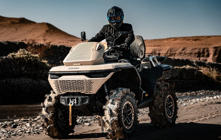 Квадроцикл BENDA REDSTONE 1000 MUD в Череповце