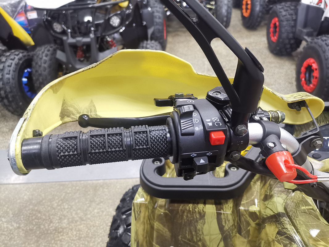 Квадроцикл PROMAX STORM 190 PRO в Череповце