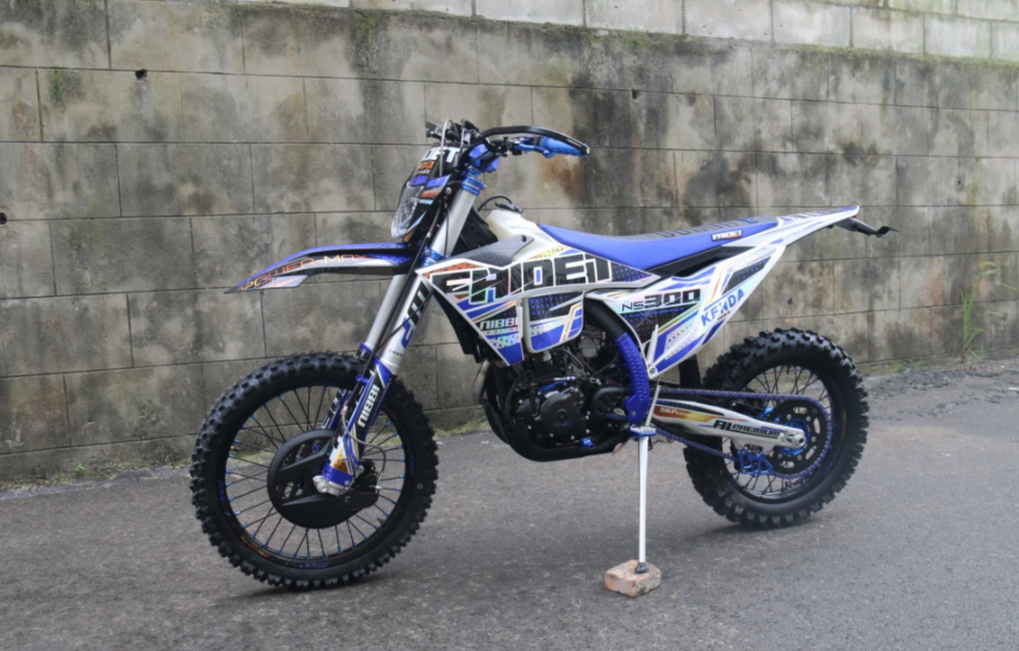 Кроссовый мотоцикл FAIDET NC300S EFI ULTRA WP в Череповце