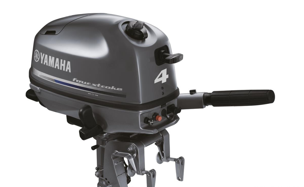 ЛОДОЧНЫЙ МОТОР YAMAHA F4BMHL в Череповце