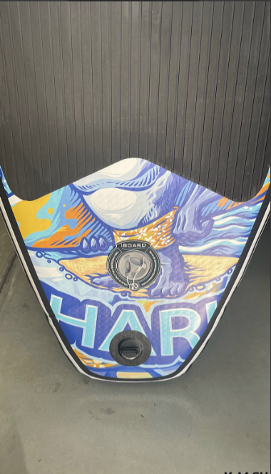 SUP (САП) ДОСКА RAIDEX I BOARD 11’ (332СМ) N 28 в Череповце