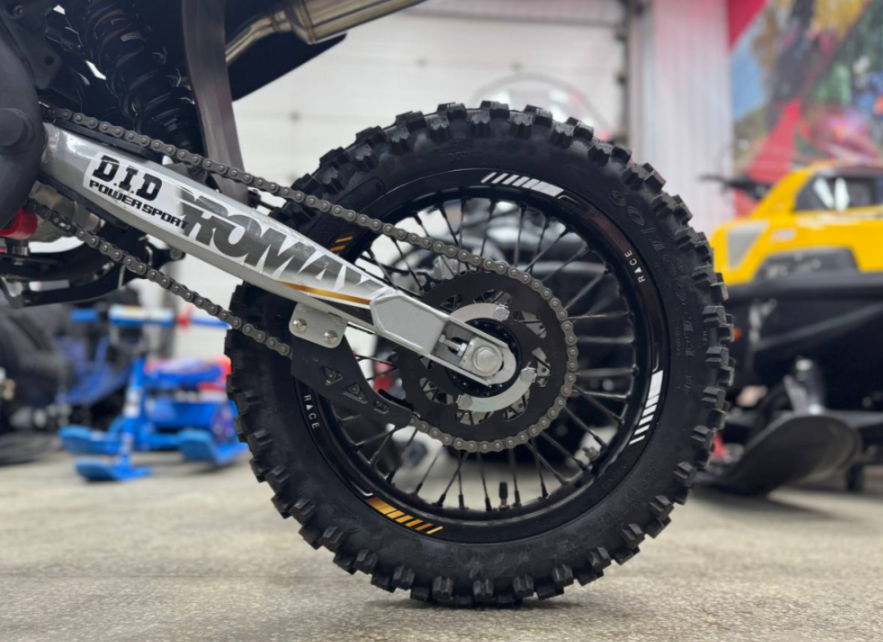 Мотоцикл (питбайк) PROMAX FIDET (ФАЙДЕТ) 145E PRO 17/14 в Череповце