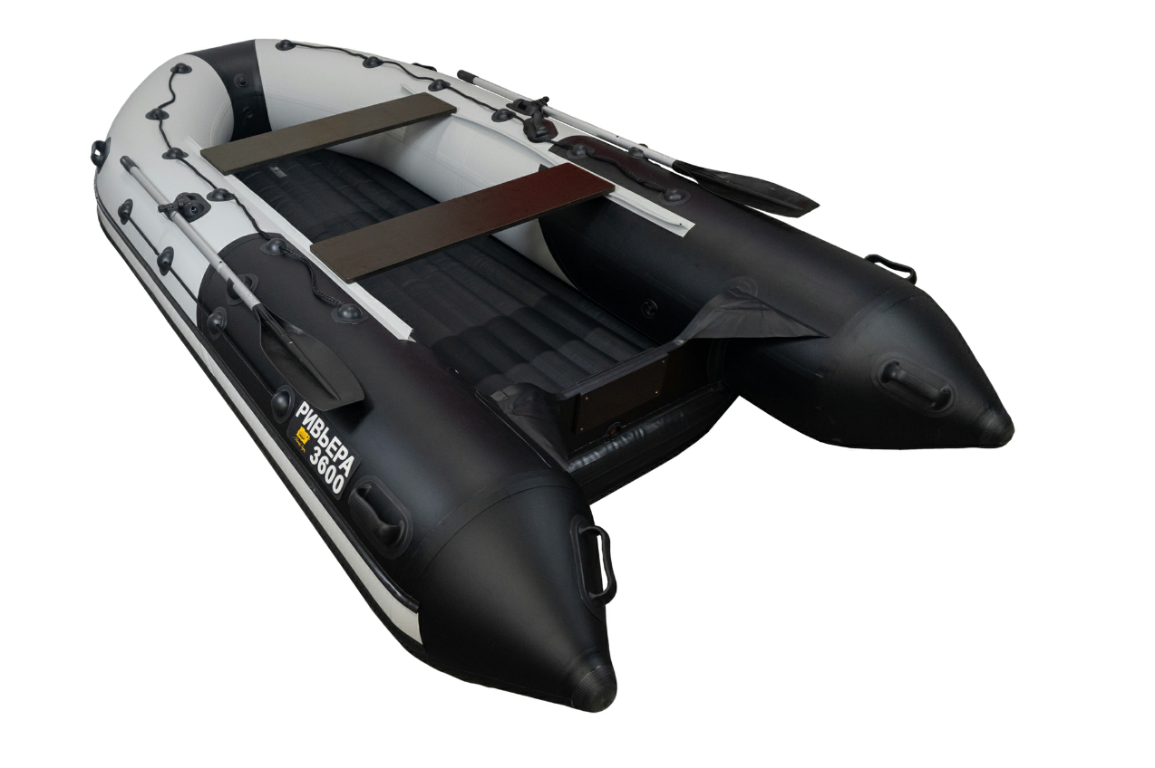 Лодка Ривьера 3600 НДНД ГИДРОЛЫЖА в Череповце