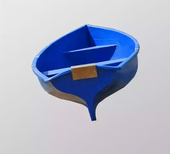 Стеклопластиковая лодка Омуль в Череповце