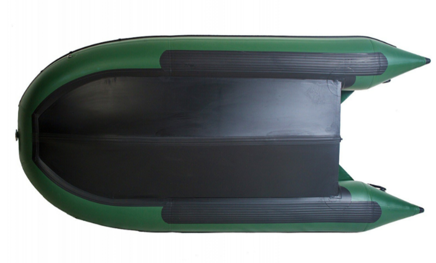 НАДУВНАЯ ЛОДКА GLADIATOR D370AL в Череповце