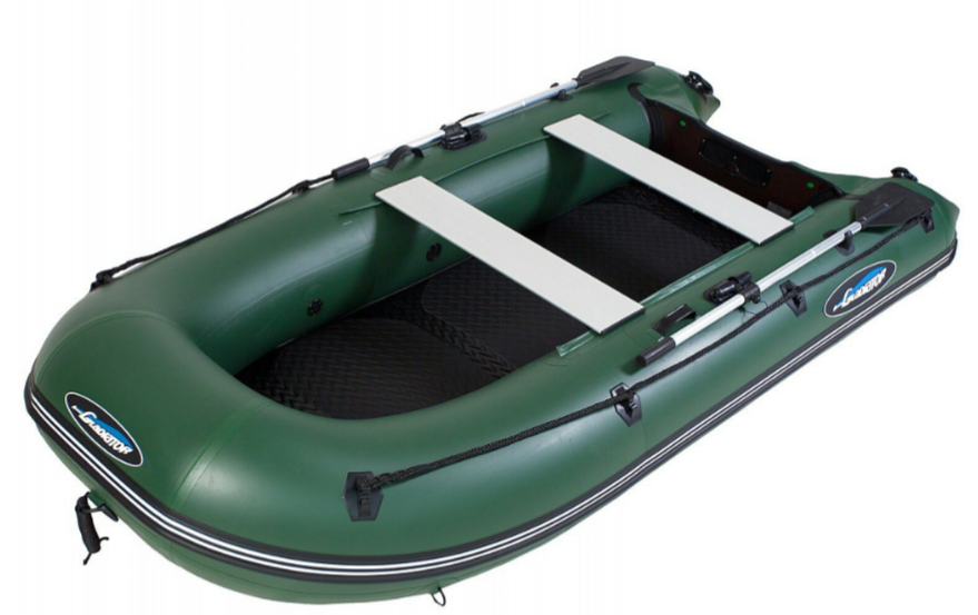 НАДУВНАЯ ЛОДКА GLADIATOR B330AD в Череповце