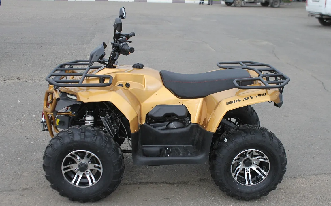 КВАДРОЦИКЛ IRBIS ATV200 PREMIUM в Череповце