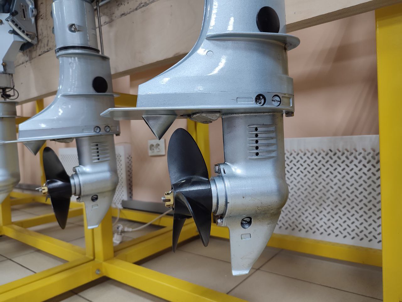 Лодочный мотор PROMAX SP6.2FHS (внешний бак 12 л) в Череповце