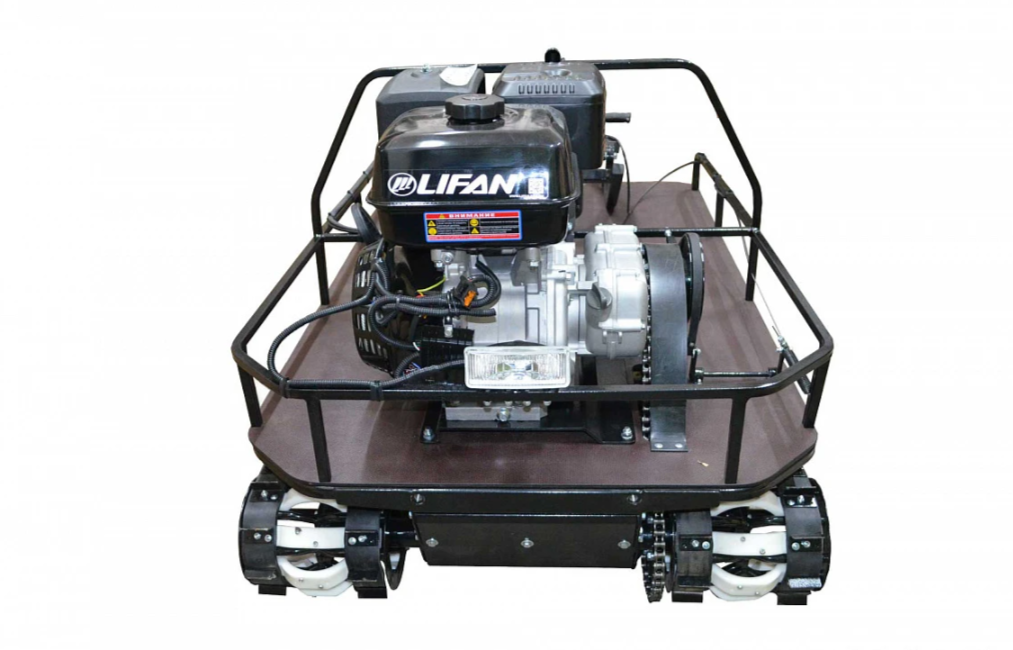 Мотобуксировщик вездеход KOiRA T13 R (понижающий редуктор) в Череповце