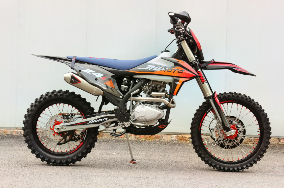 Мотоцикл JHLMOTO JHL Z4i (EFI) PR250 (172FMM-5S) в Череповце