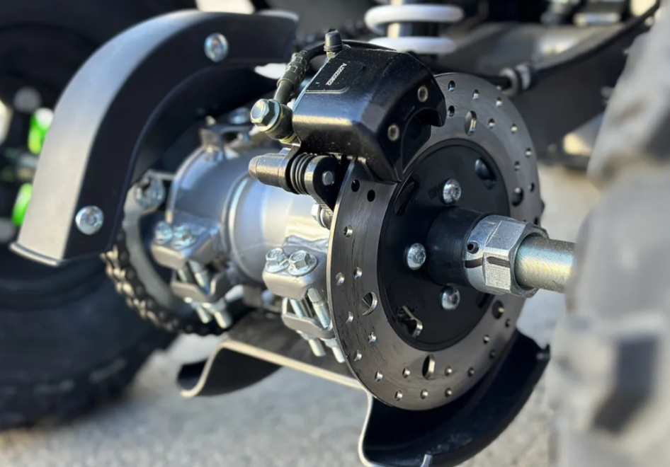 Квадроцикл GBM DAXTER 220 NEW в Череповце