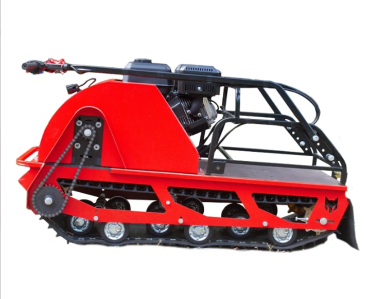 Мотобуксировщик POMOR X-600 K15 в Череповце