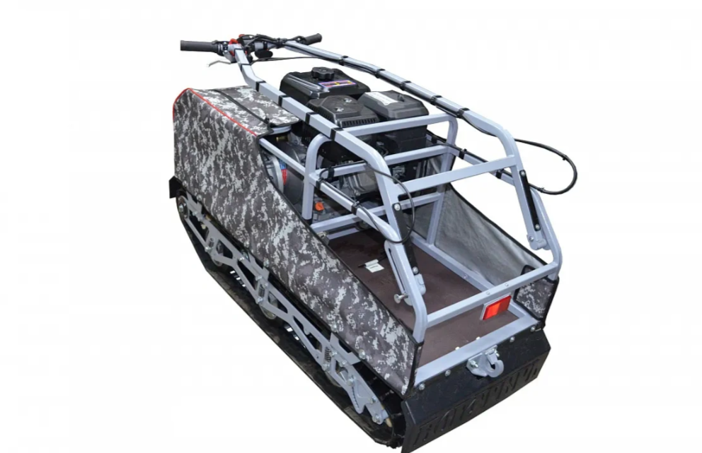 Мотобуксировщик "Богатырь" 15 в Череповце