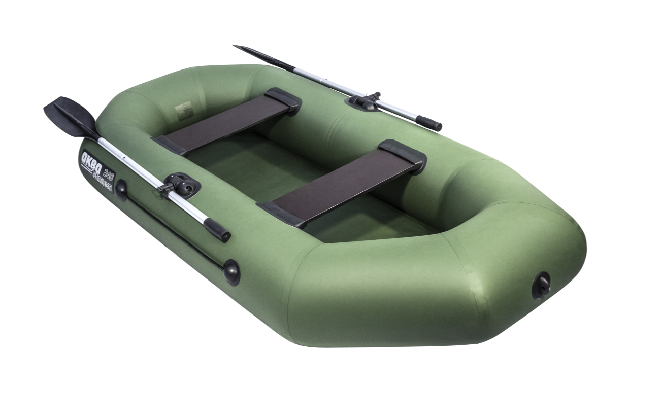 Лодка АКВА-ОПТИМА 240 в Череповце