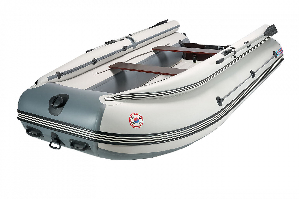 Лодка MISHIMO FAMILY LITE DF 430 в Череповце