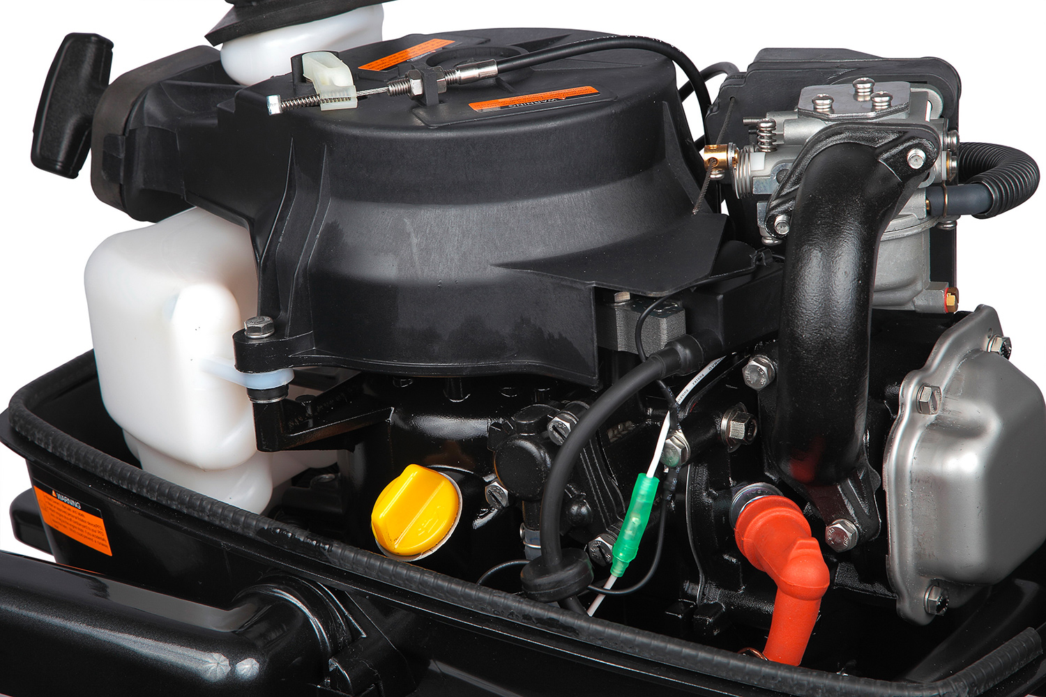 Лодочный мотор MARLIN MF 5 AMHL в Череповце