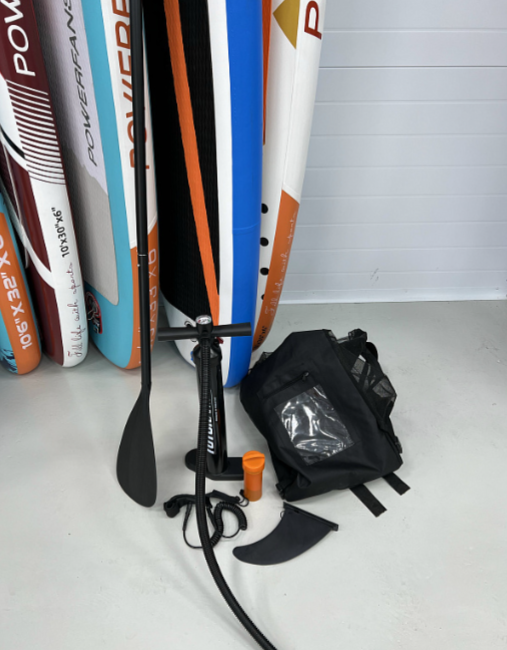 SUP (САП) ДОСКА RAIDEX POWERFANS ITALIAN SLIDING 10,6’ (320СМ) в Череповце