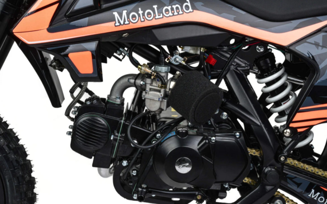 Питбайк MOTOLAND (МОТОЛЕНД) 150 GF150 E в Череповце