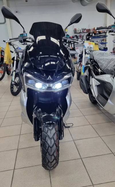 МаксиСкутер PROMAX ADV 200(49) (REPLICA HONDA) в Череповце