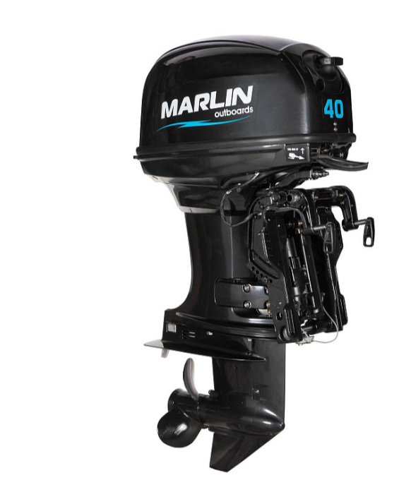 Лодочный мотор MARLIN MP 40 AERTL в Череповце