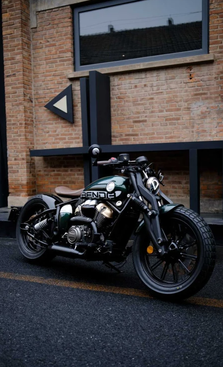 Мотоцикл Benda Napoleon 250 в Череповце