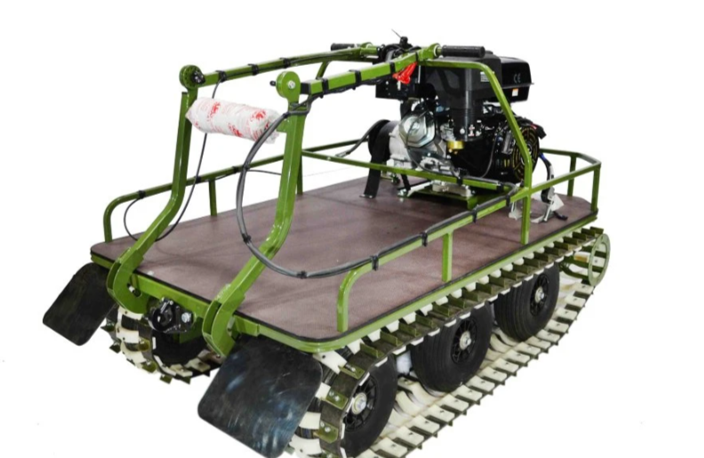 Мотобуксировщик вездеход KOiRA T9 R (понижающий редуктор) в Череповце