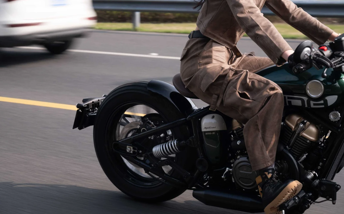 Мотоцикл Benda Napoleon 250 в Череповце