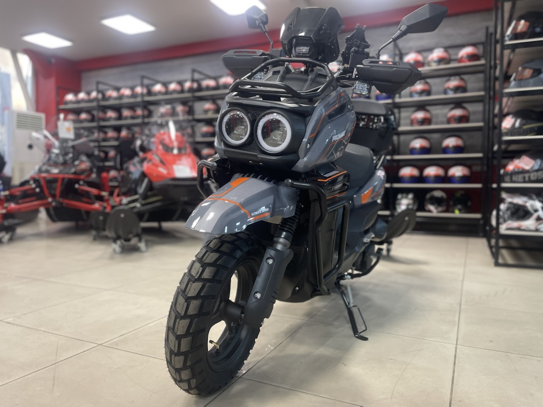 Скутер PROMAX STALKER ARMY 240(49) в Череповце