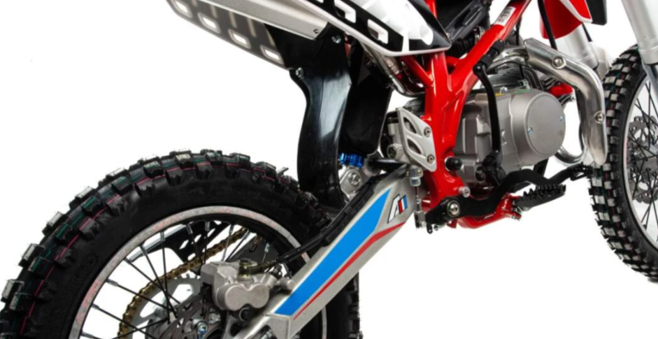 Питбайк MOTOLAND (МОТОЛЕНД) Apollo125 DT125 в Череповце