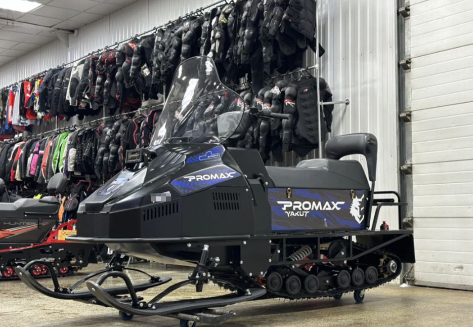 Снегоход PROMAX YAKUT R/К 500 2.0 4T 20 LONG в Череповце
