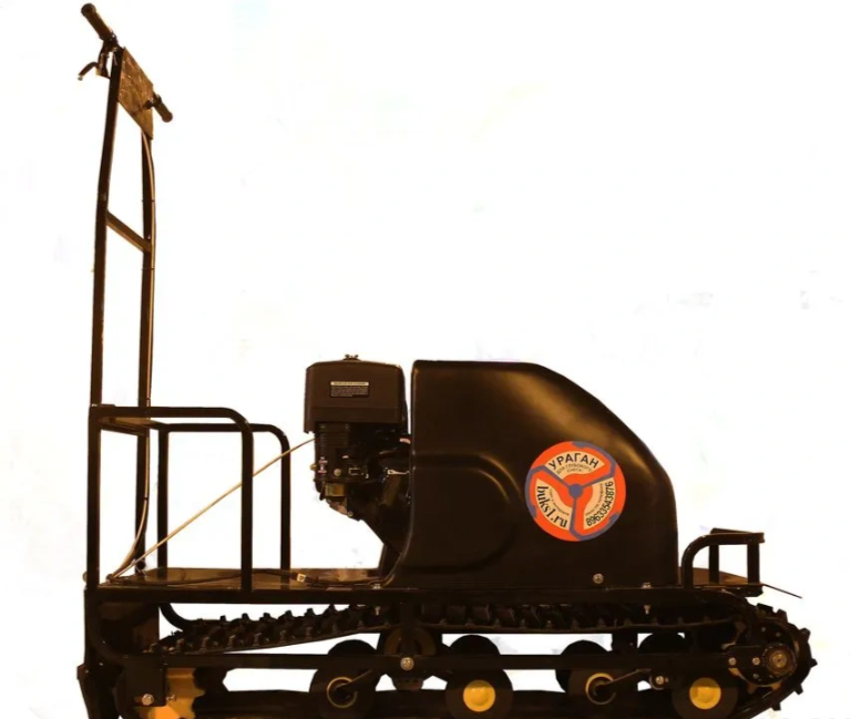 Мотобуксировщик Ураган Базовый 15 л.с. в Череповце