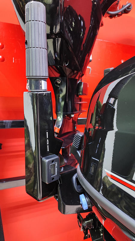 Лодочный мотор MARLIN PROLINE MP 50 AMH ПОД ВОДОМЕТ в Череповце