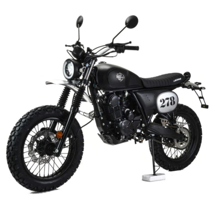 Мотоцикл MOTOLAND (МОТОЛЕНД) LEGEND 300 в Череповце