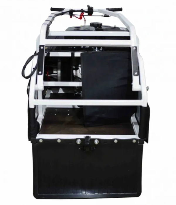 Компактная мотособака "Богатырь" mini 15Е (127 см) с электростартером в Череповце