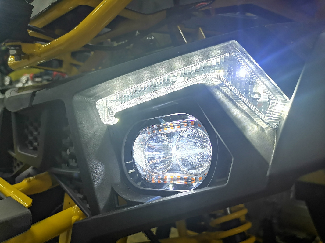 Квадроцикл PROMAX STORM 190 PRO в Череповце