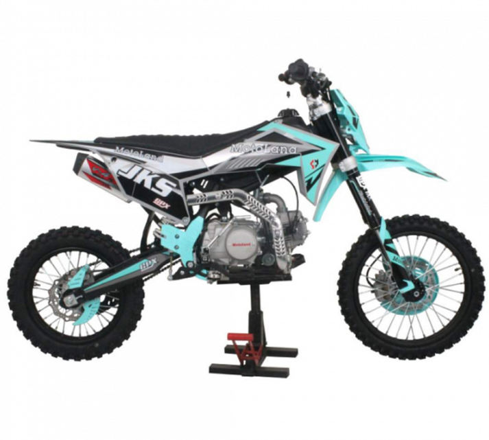 Питбайк MOTOLAND (МОТОЛЕНД) JKS140 в Череповце