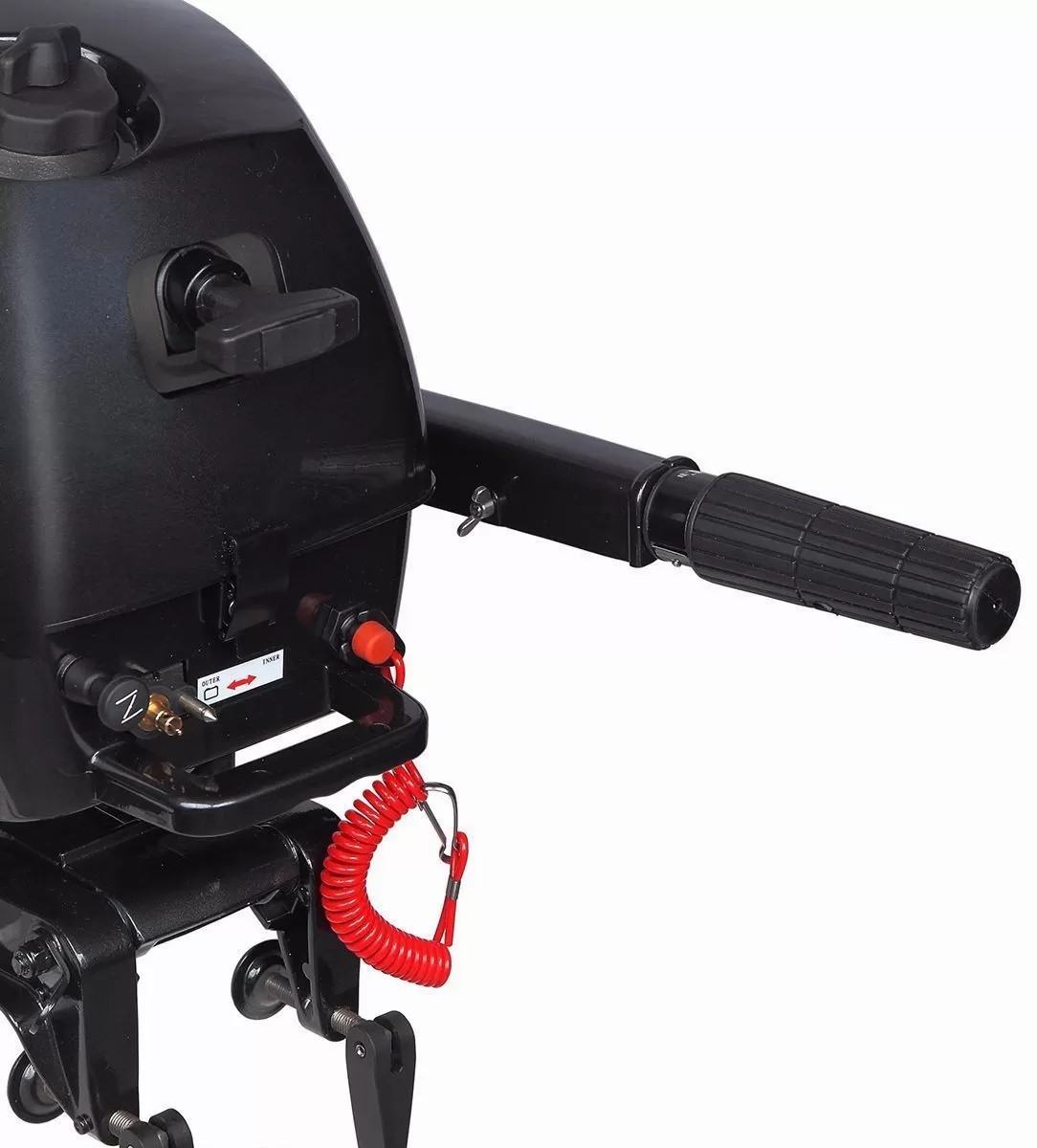 Лодочный мотор MARLIN MF 5 AMHS в Череповце