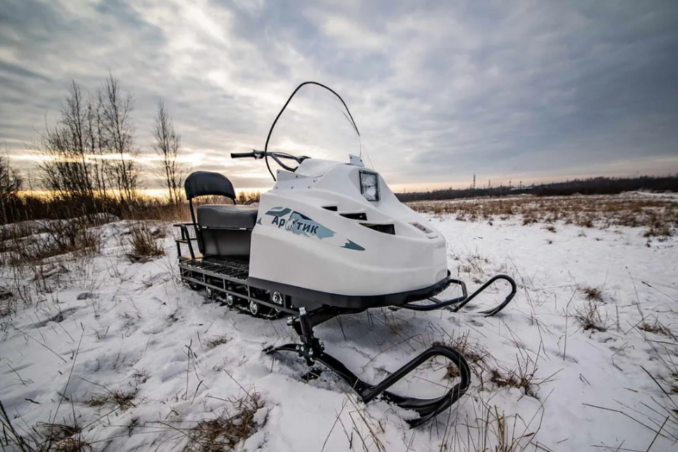 Снегоход АРКТИК 4Т в Череповце