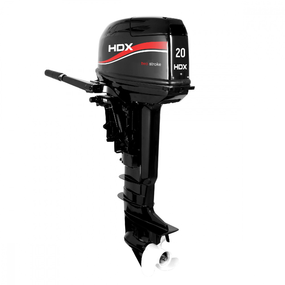 Лодочный мотор 2-х тактный HDX T 20 BMS в Череповце