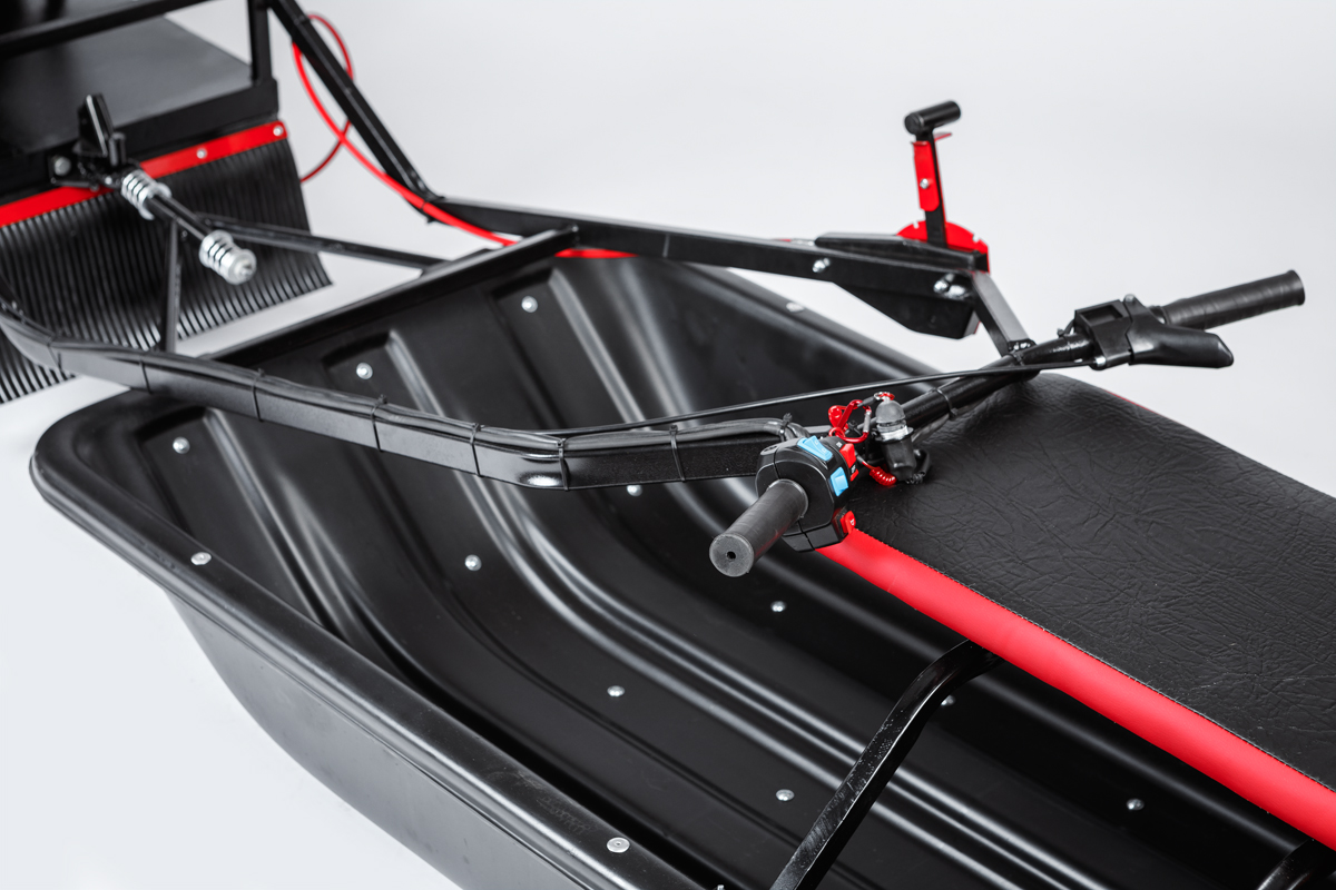 СИДЕНИЕ ДЛЯ САНЕЙ в Череповце