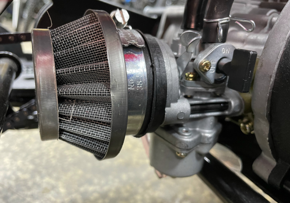 Квадроцикл PROMAX ATV MINI 2T 70CC р/с в Череповце