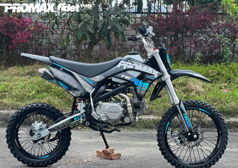Мотоцикл (питбайк) PROMAX FIDET (ФАЙДЕТ) 145E 17/14 в Череповце