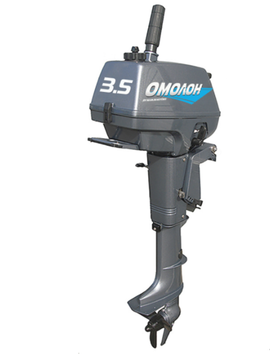 Лодочный мотор ОМОЛОН MP 3.5 AMHS в Череповце