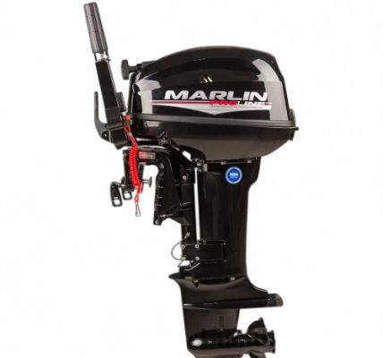 Лодочный мотор MARLIN PROLINE MP 9.9 (15) AMHS в Череповце