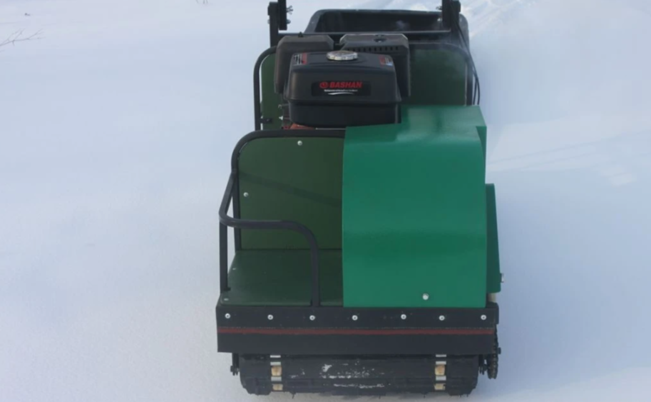 Мотобуксировщик Щукарь П-В 500, 15  (1250 мм) в Череповце