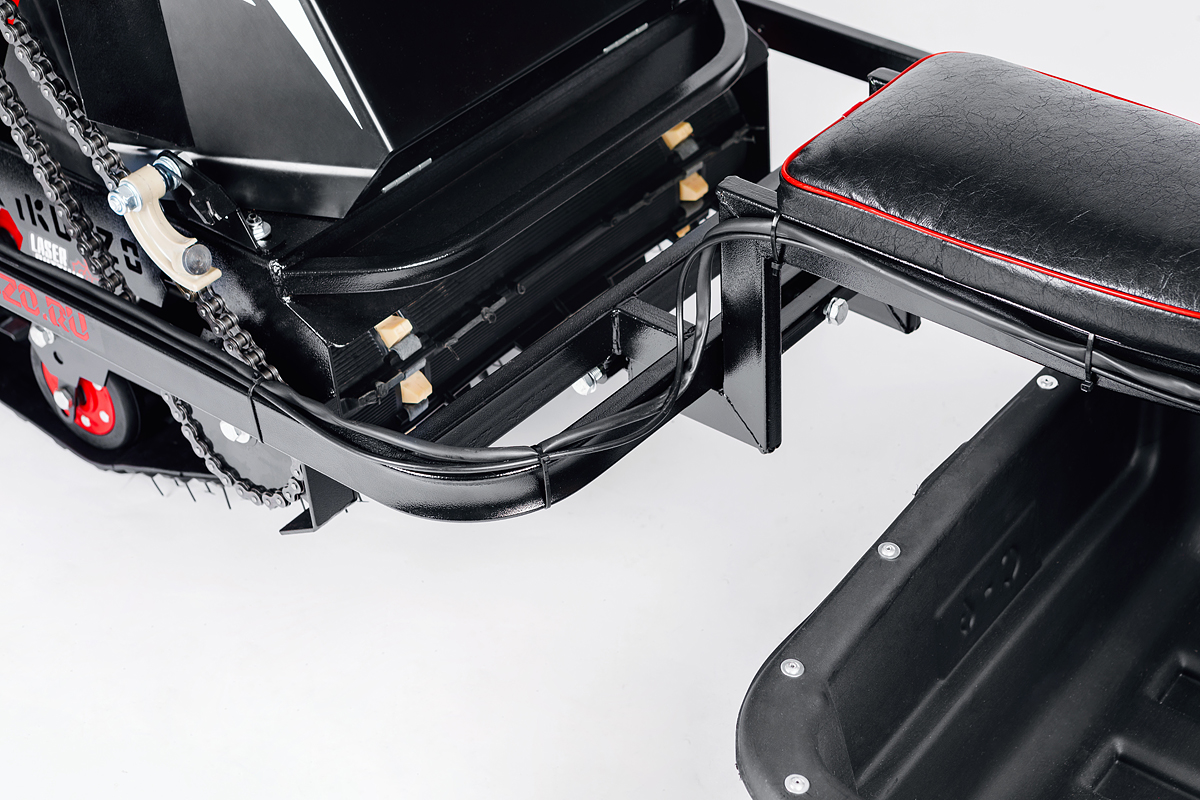 Модуль толкач IKUDZO TERRAIN с подогревом ручек в Череповце