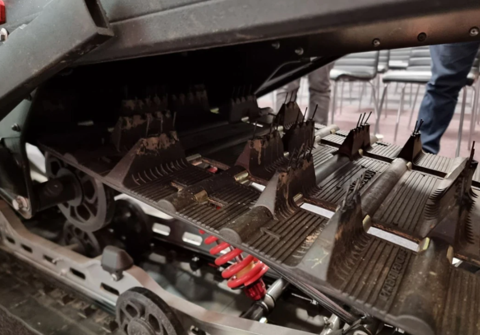 Снегоход AODES Siberiacross 1000 WT 508mm LCD 6.8 в Череповце